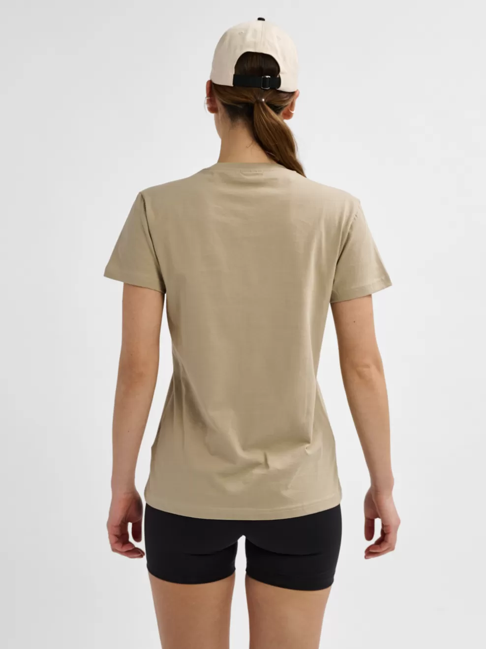 hmlACTIVE CO TEE S/S WOMAN*hummel Discount