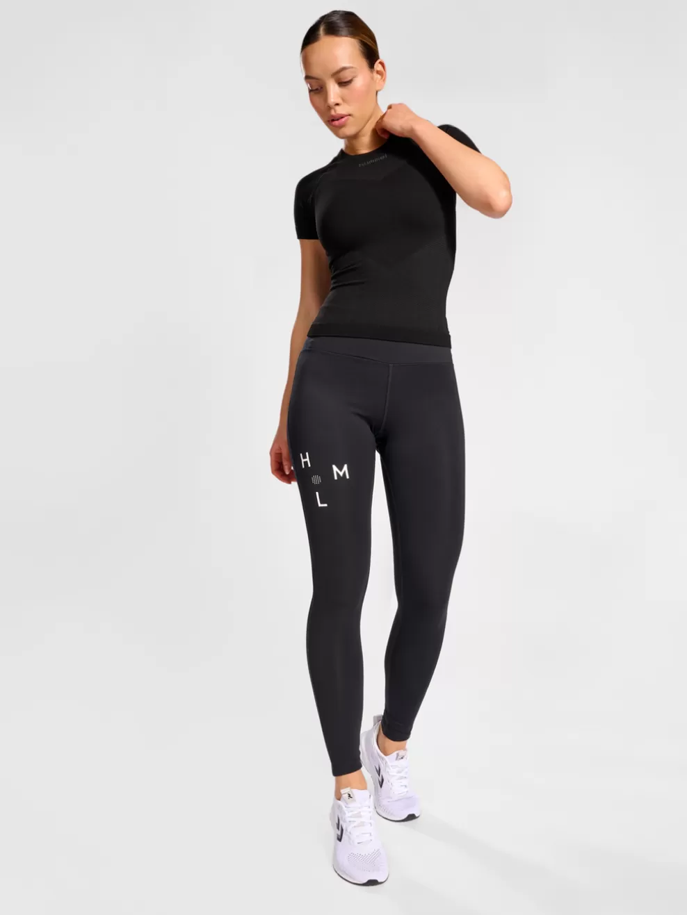 hmlACTIVE COURT HW TIGHTS WOMAN*hummel Discount