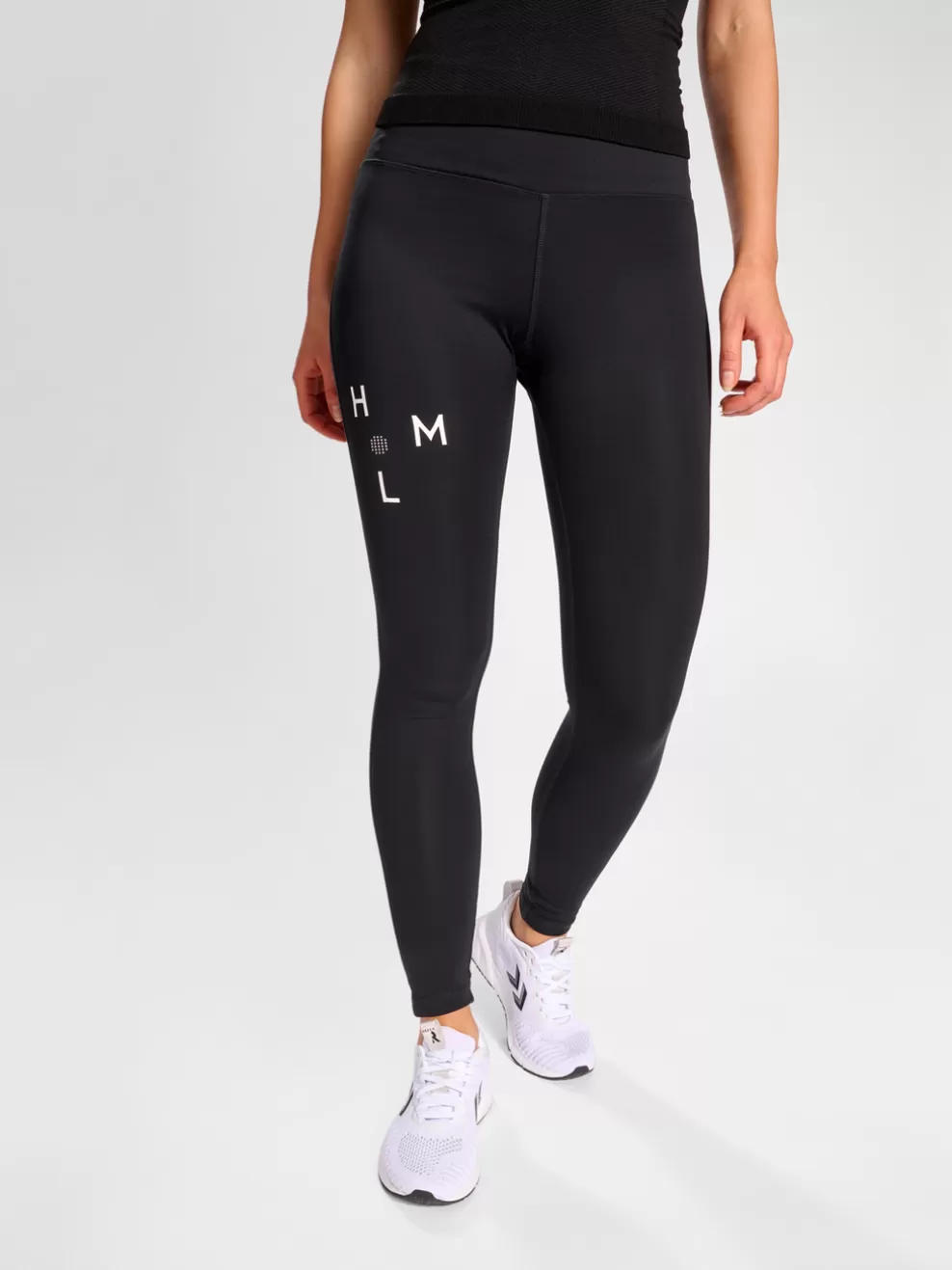 hmlACTIVE COURT HW TIGHTS WOMAN*hummel Discount