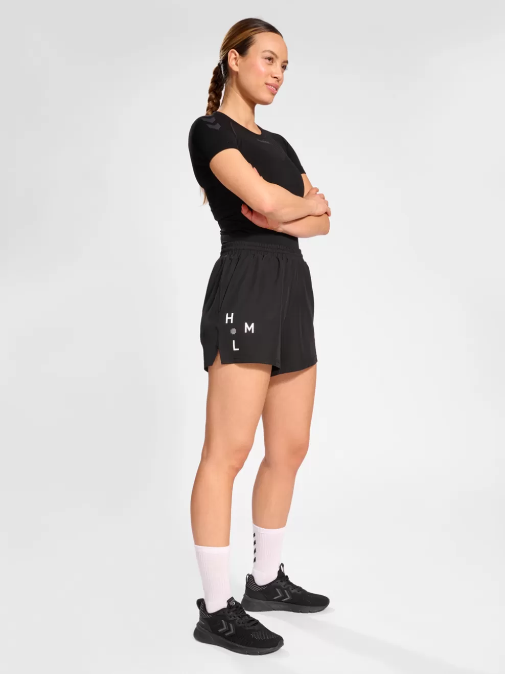 hmlACTIVE COURT WOV SHORTS WOMAN*hummel Sale