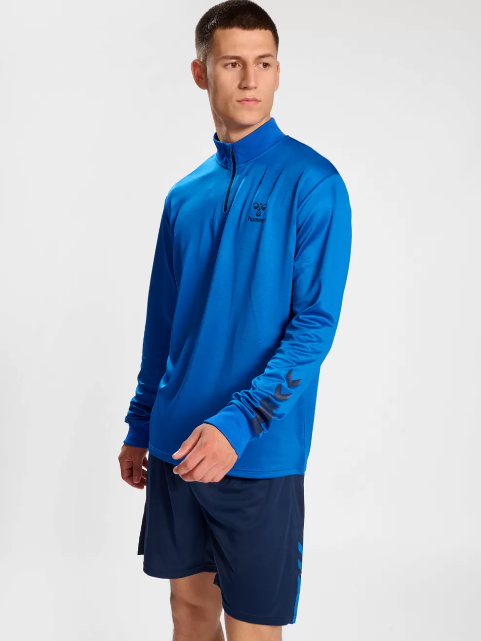 hmlACTIVE PL HALF ZIP*hummel Flash Sale