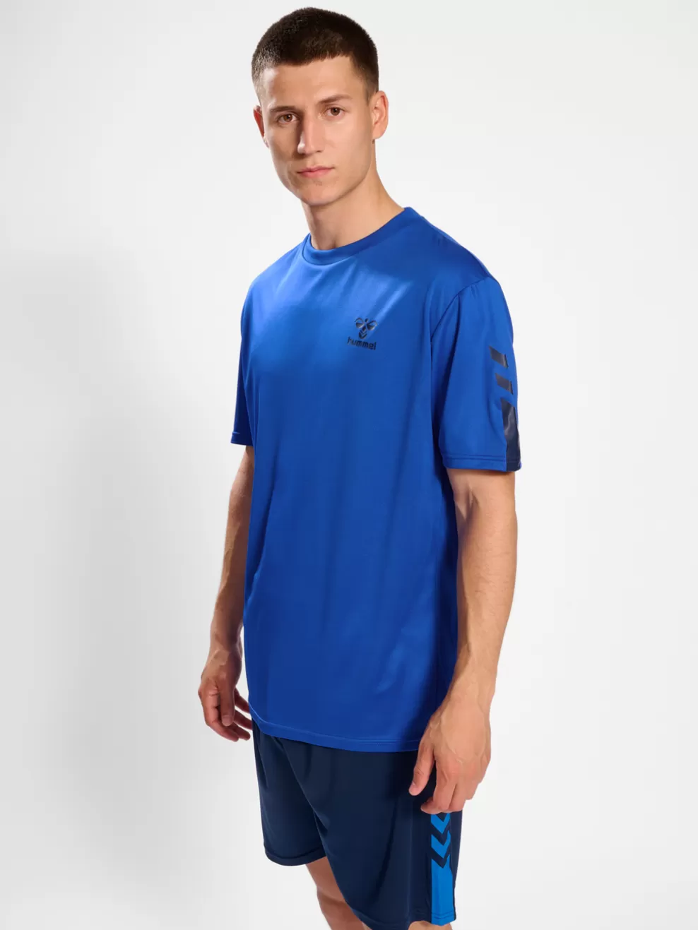 hmlACTIVE PL JERSEY S/S*hummel Cheap