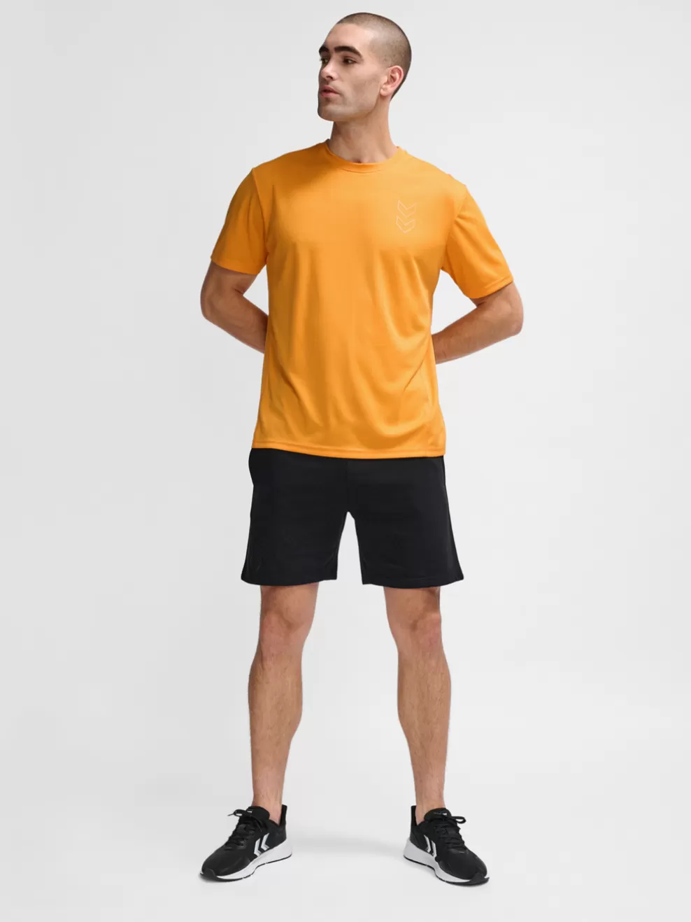 hmlACTIVE PL JERSEY S/S*hummel Discount