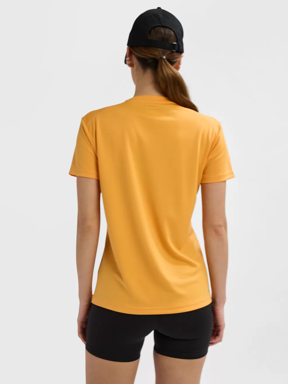 hmlACTIVE PL JERSEY S/S WOMAN*hummel Outlet