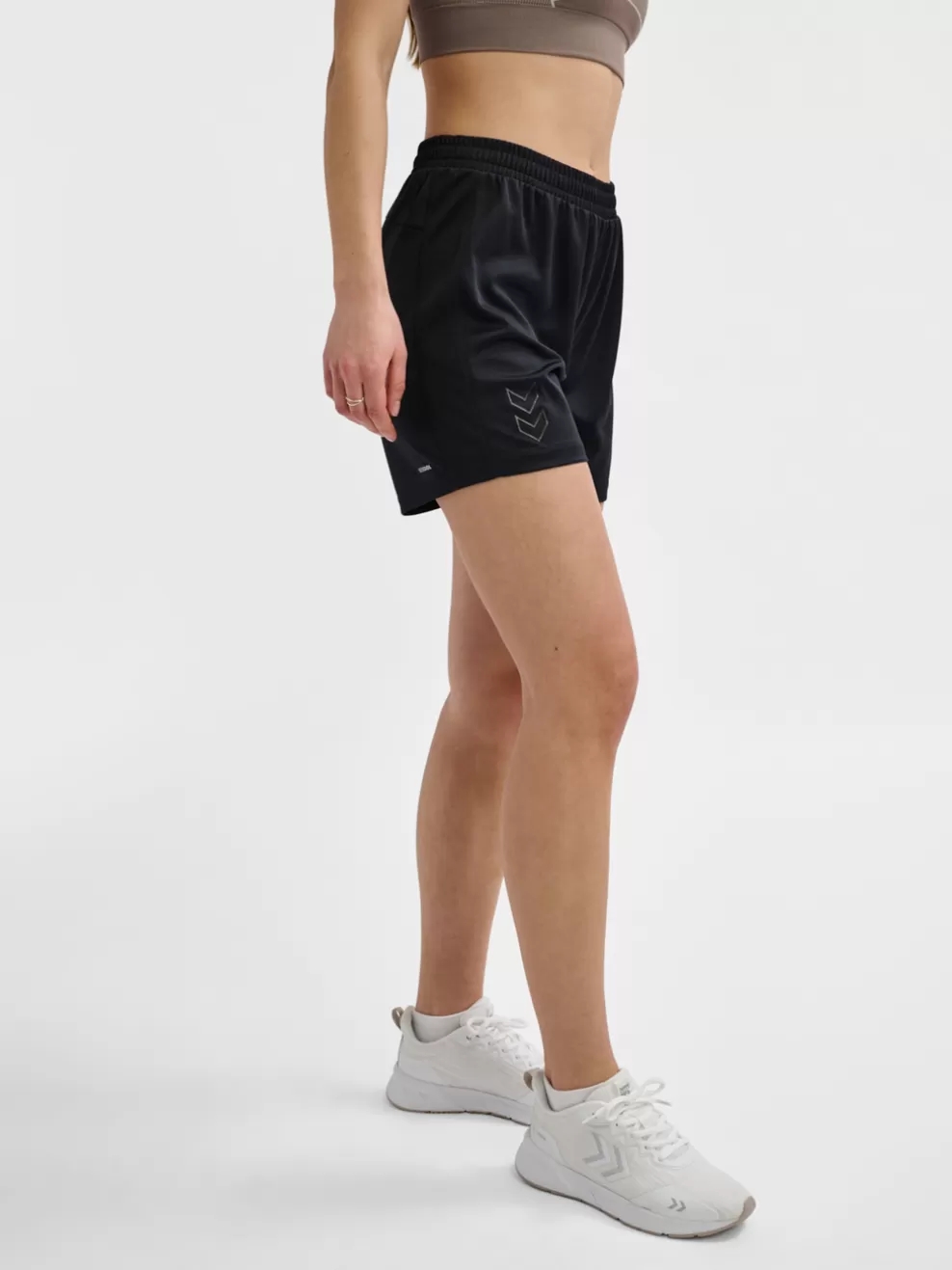 hmlACTIVE PL SHORTS WOMAN*hummel Online