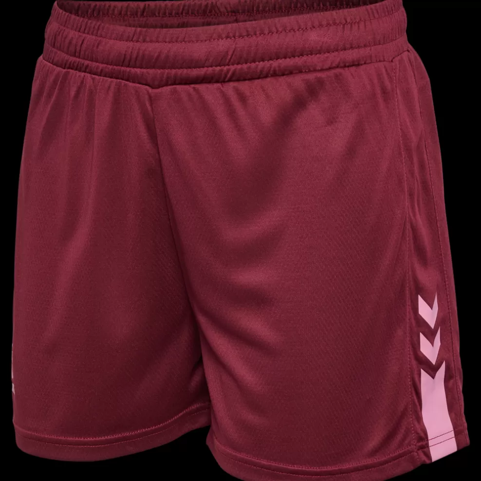 hmlACTIVE PL SHORTS WOMAN*hummel Best Sale