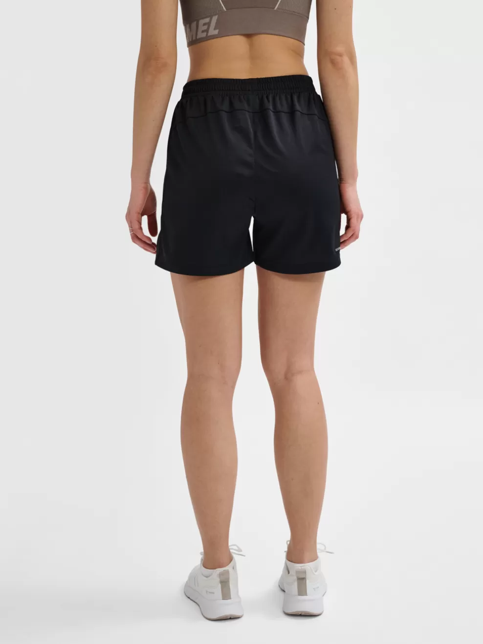 hmlACTIVE PL SHORTS WOMAN*hummel Online