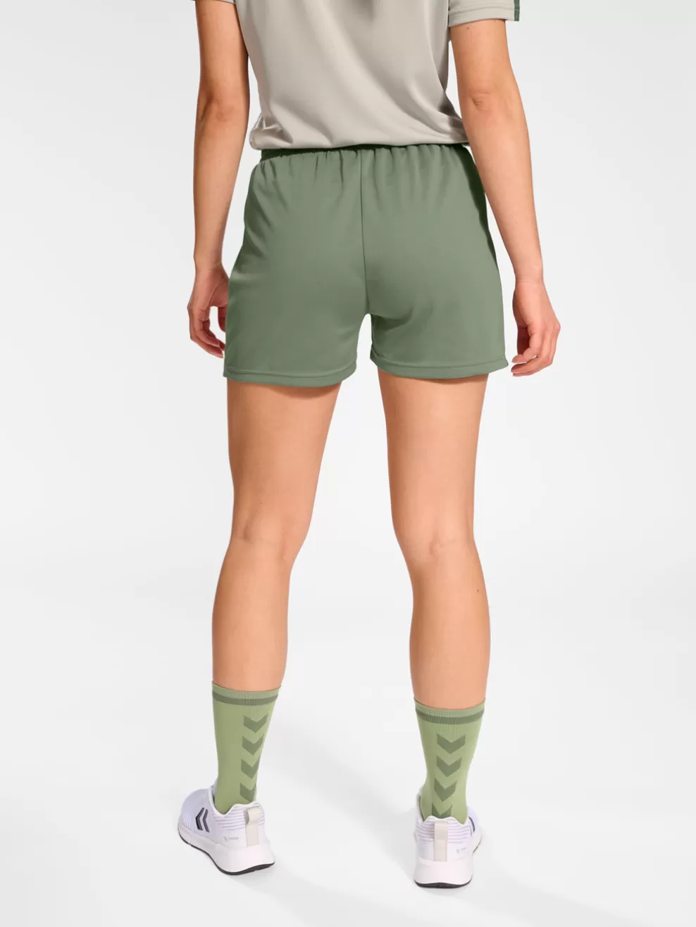 hmlACTIVE PL SHORTS WOMAN*hummel Cheap