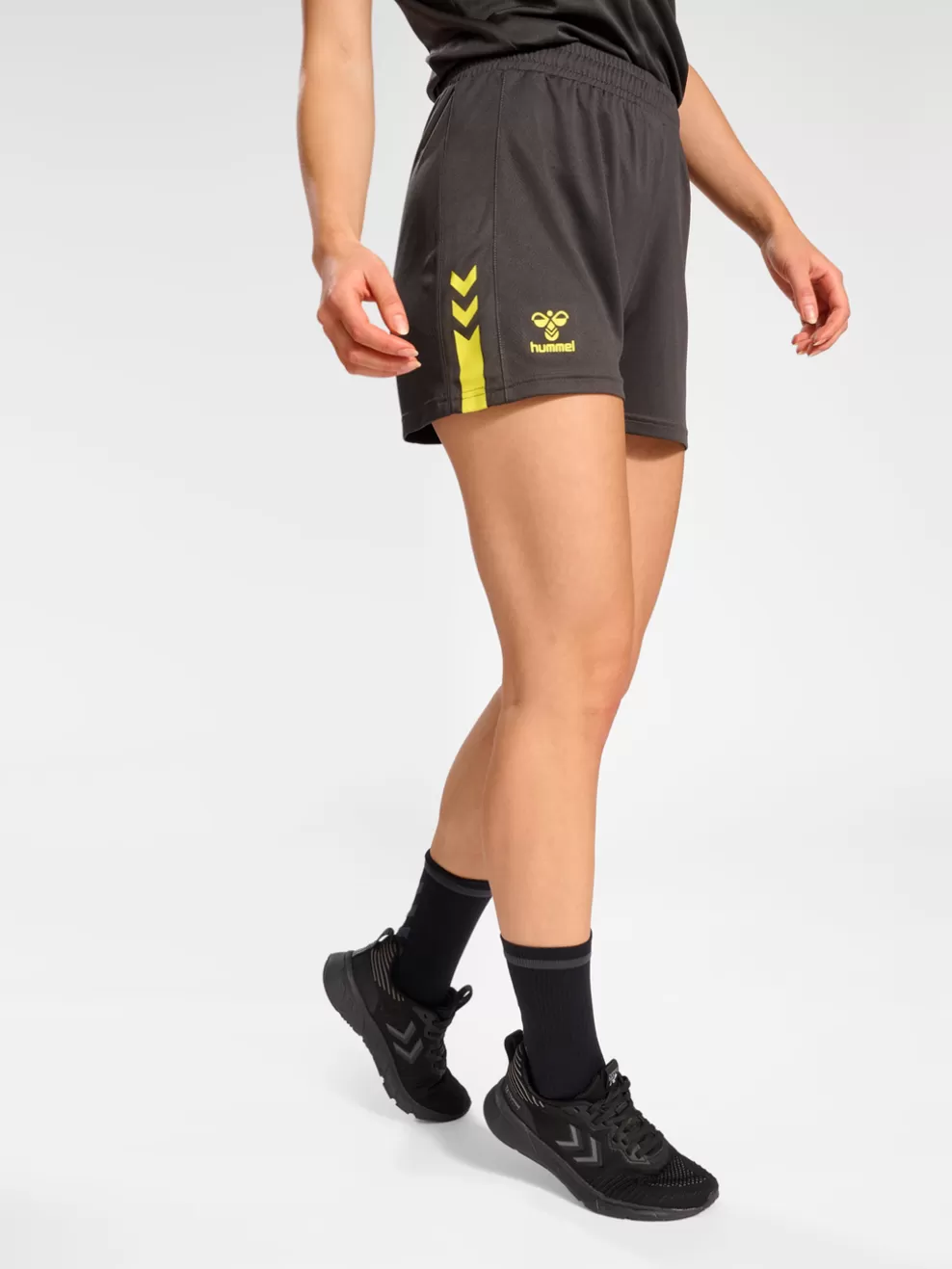 hmlACTIVE PL SHORTS WOMAN*hummel Best