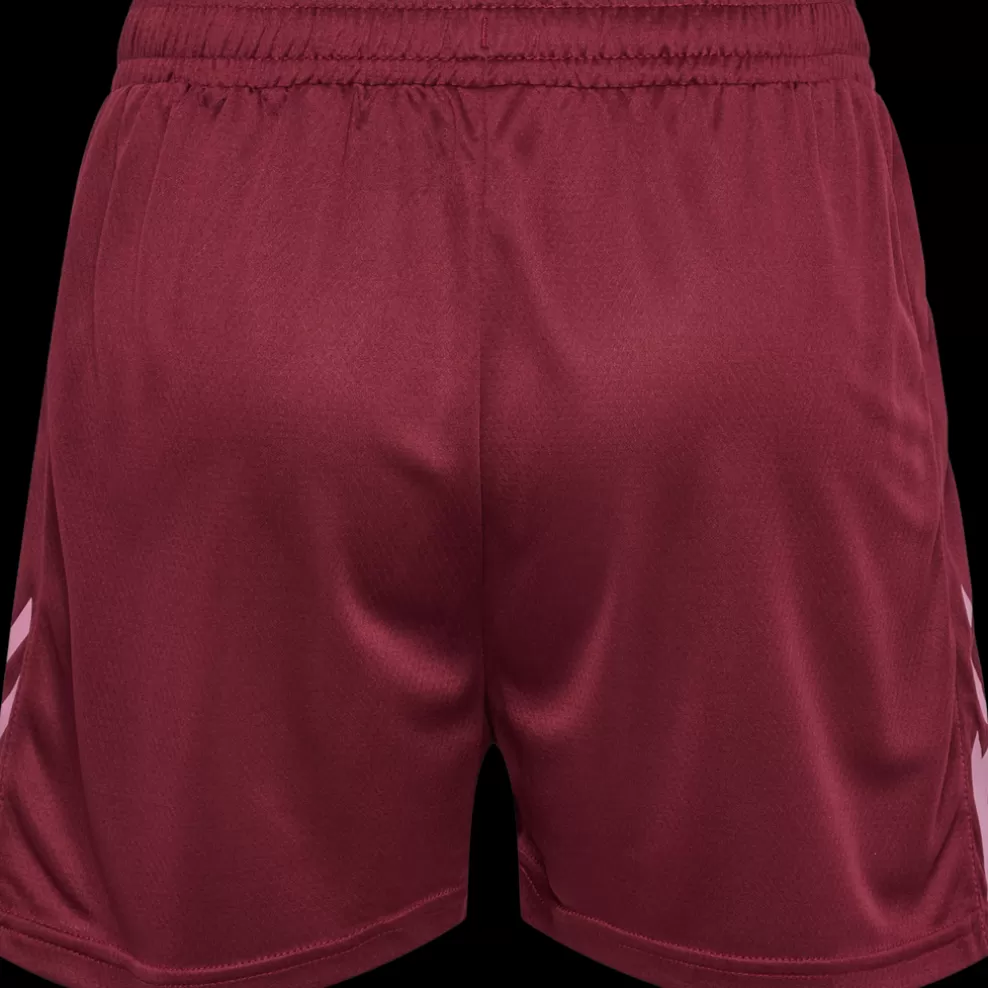 hmlACTIVE PL SHORTS WOMAN*hummel Best Sale