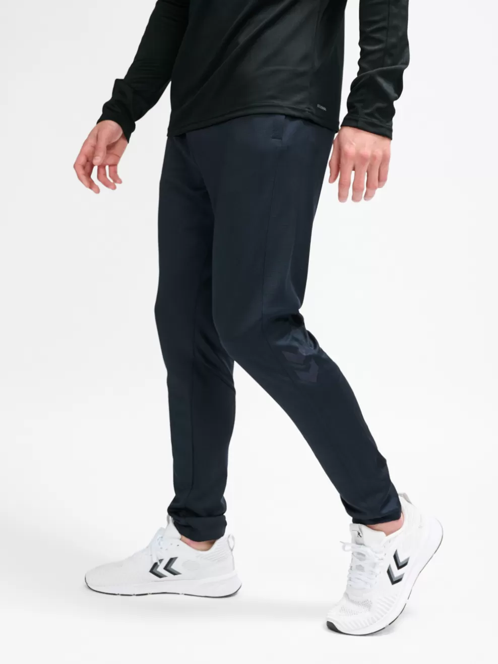 hmlACTIVE PL TRAINING PANTS*hummel Hot