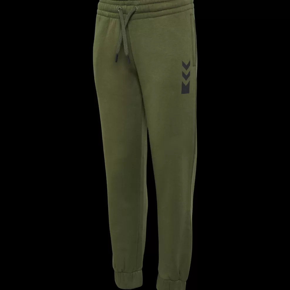 hmlACTIVE SWEATPANTS KIDS*hummel Hot