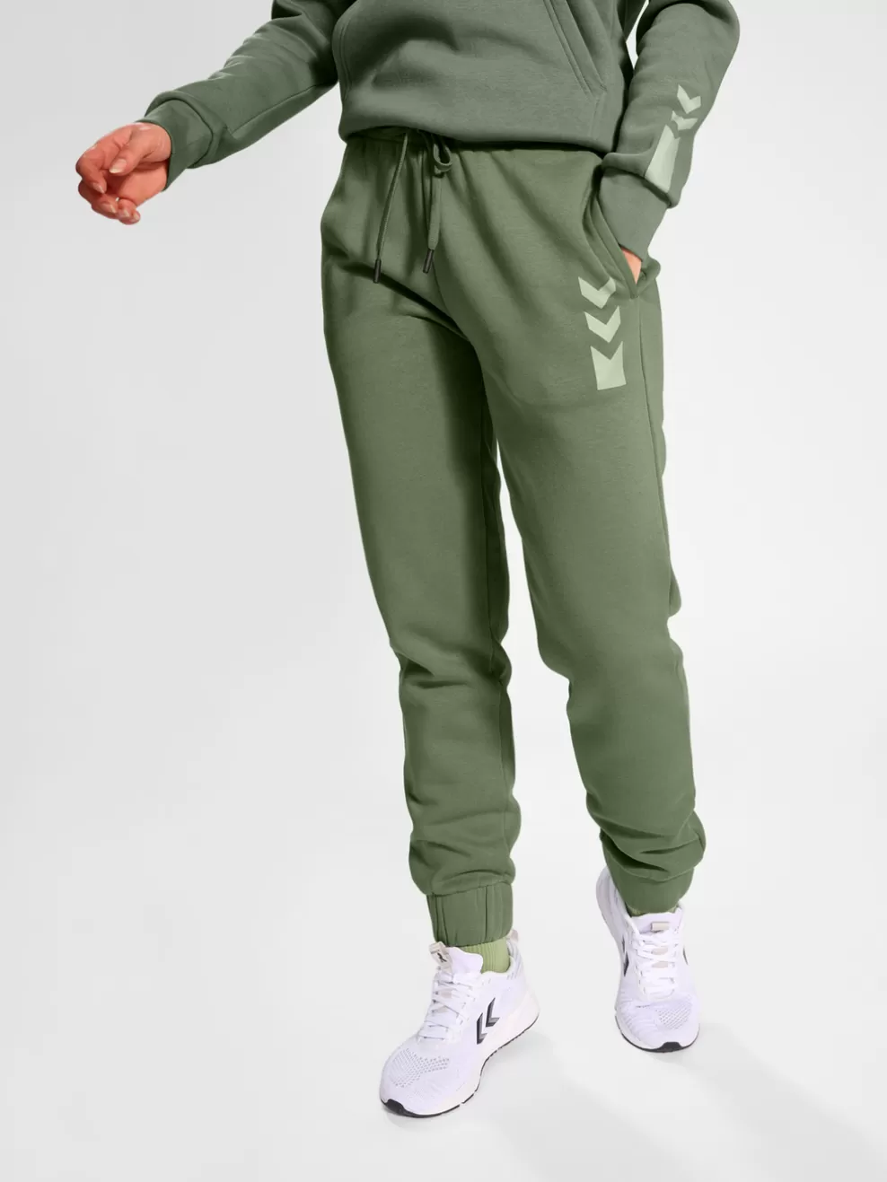 hmlACTIVE SWEATPANTS WOMAN*hummel Fashion