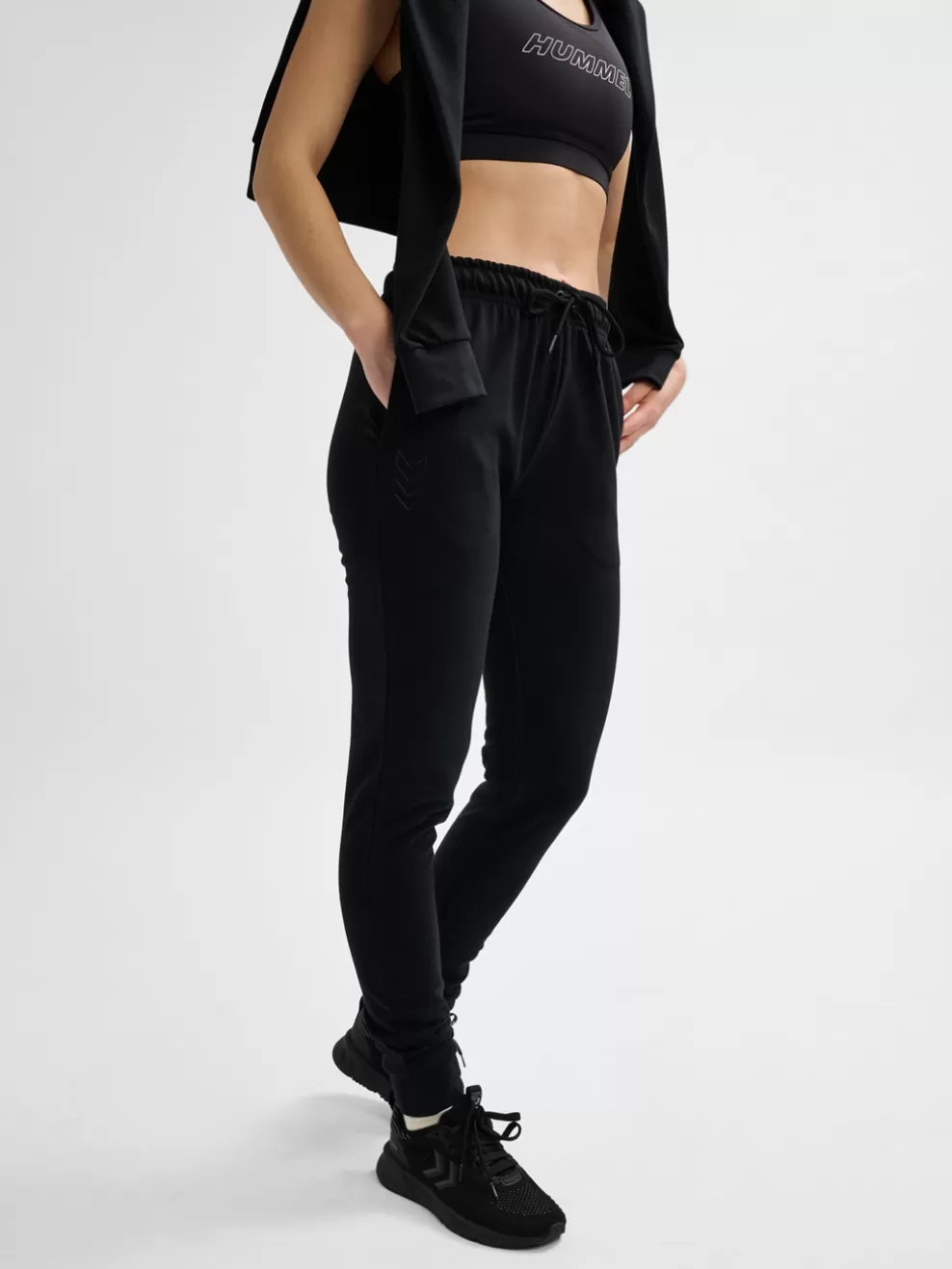 hmlACTIVE SWEATPANTS WOMAN*hummel Sale