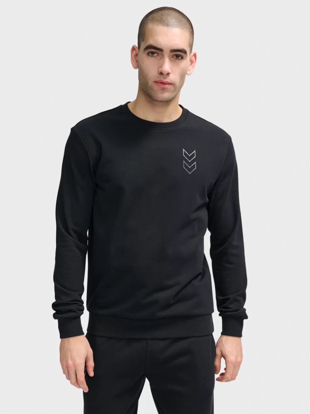 hmlACTIVE SWEATSHIRT*hummel Hot