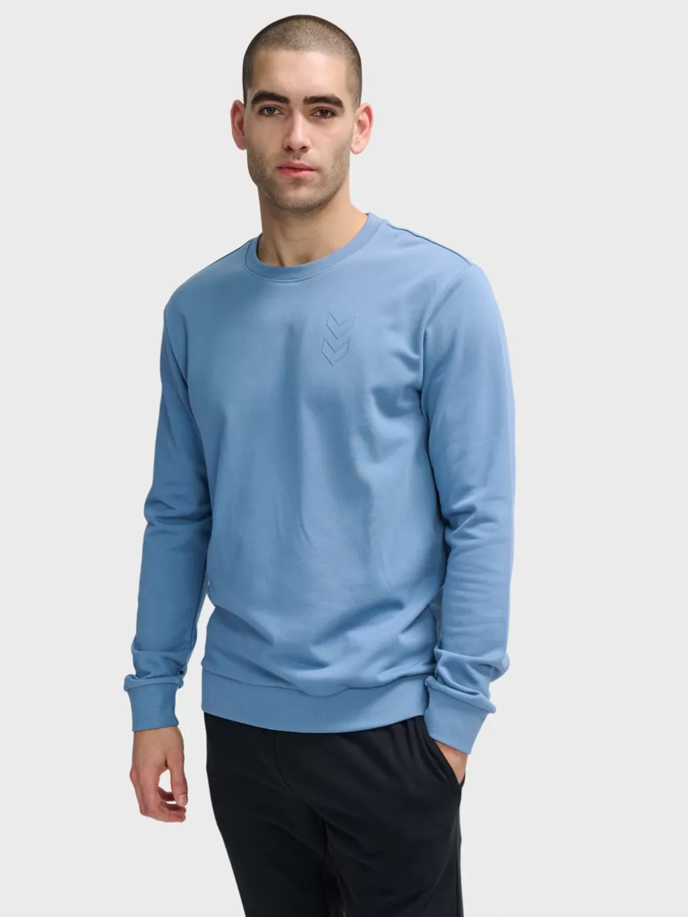 hmlACTIVE SWEATSHIRT*hummel Flash Sale