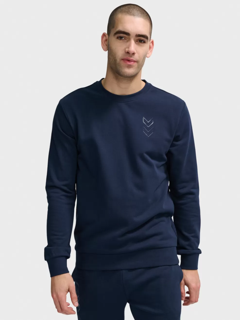 hmlACTIVE SWEATSHIRT*hummel Best Sale