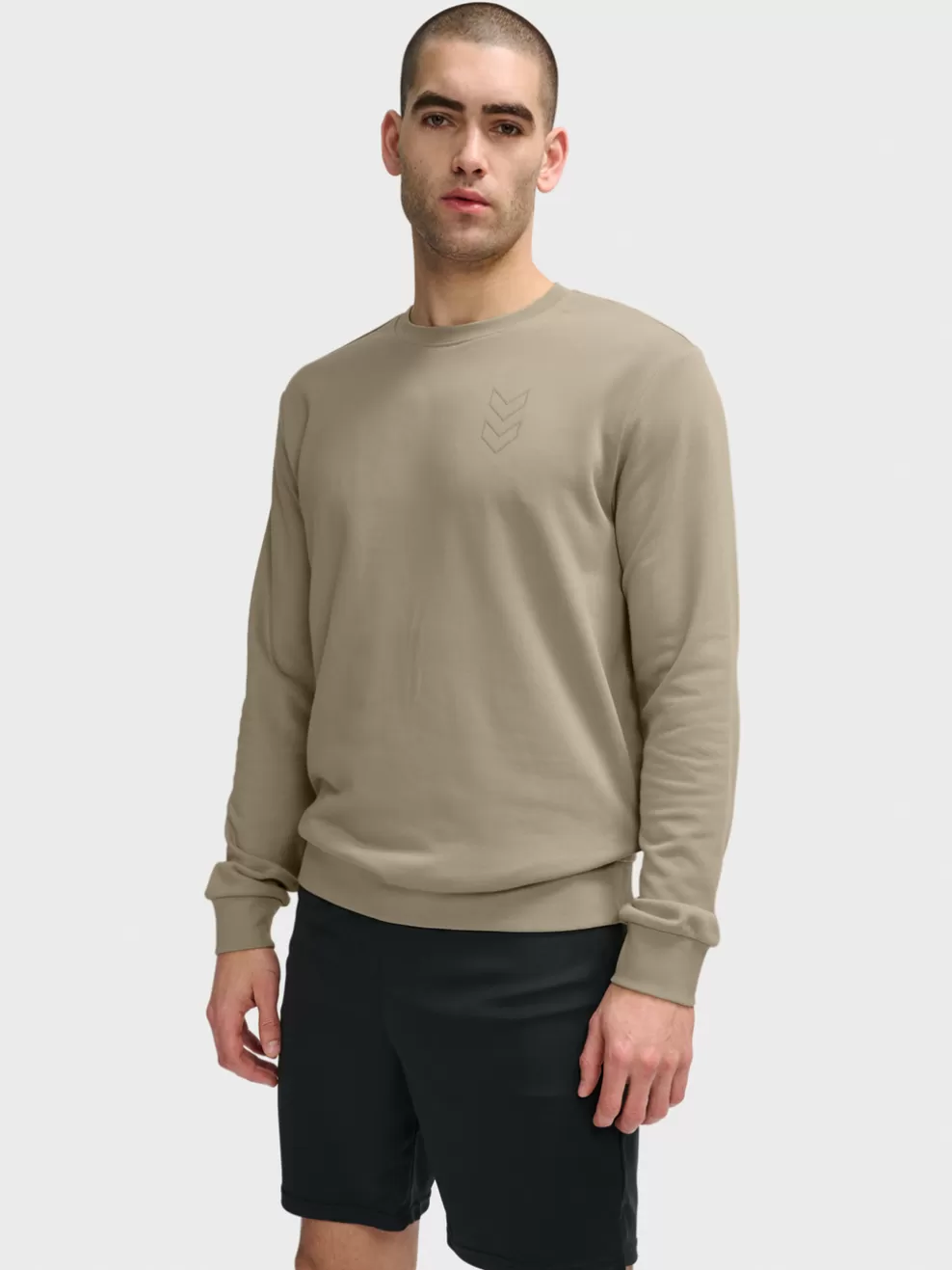 hmlACTIVE SWEATSHIRT*hummel Cheap