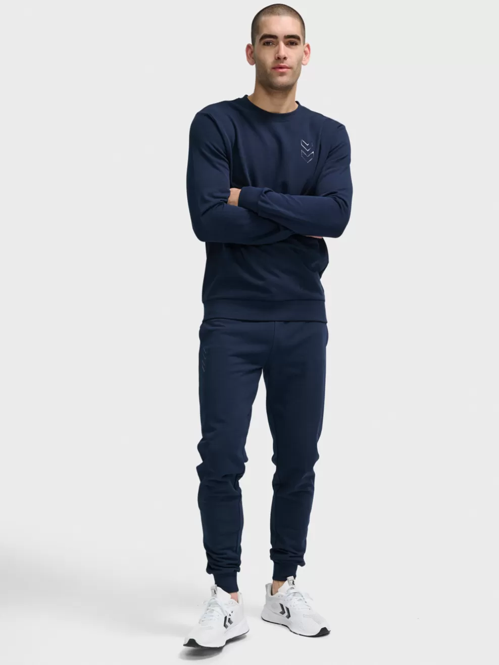 hmlACTIVE SWEATSHIRT*hummel Best Sale