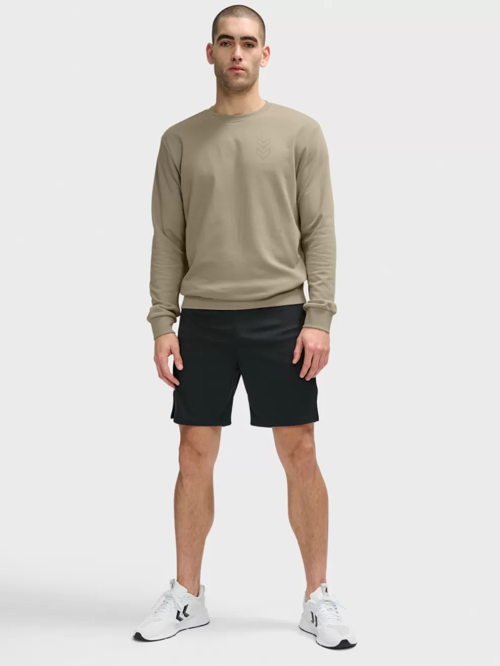 hmlACTIVE SWEATSHIRT*hummel Cheap