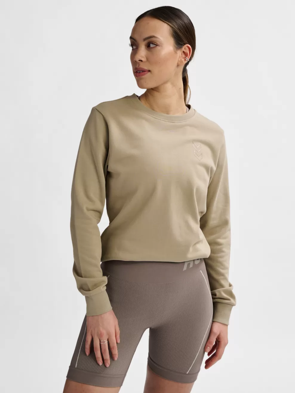 hmlACTIVE SWEATSHIRT WOMAN*hummel Shop