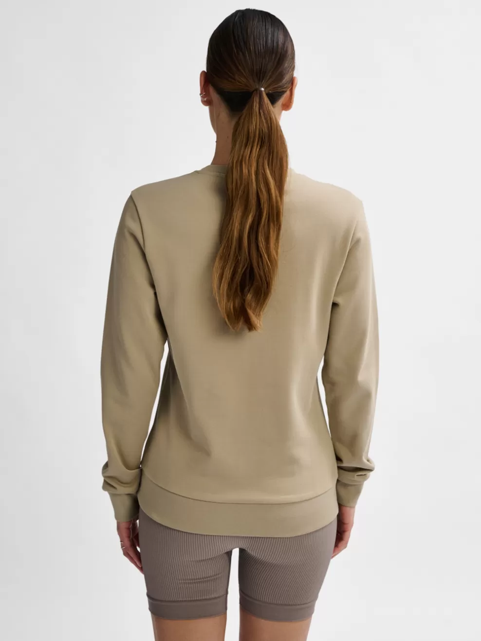 hmlACTIVE SWEATSHIRT WOMAN*hummel Shop