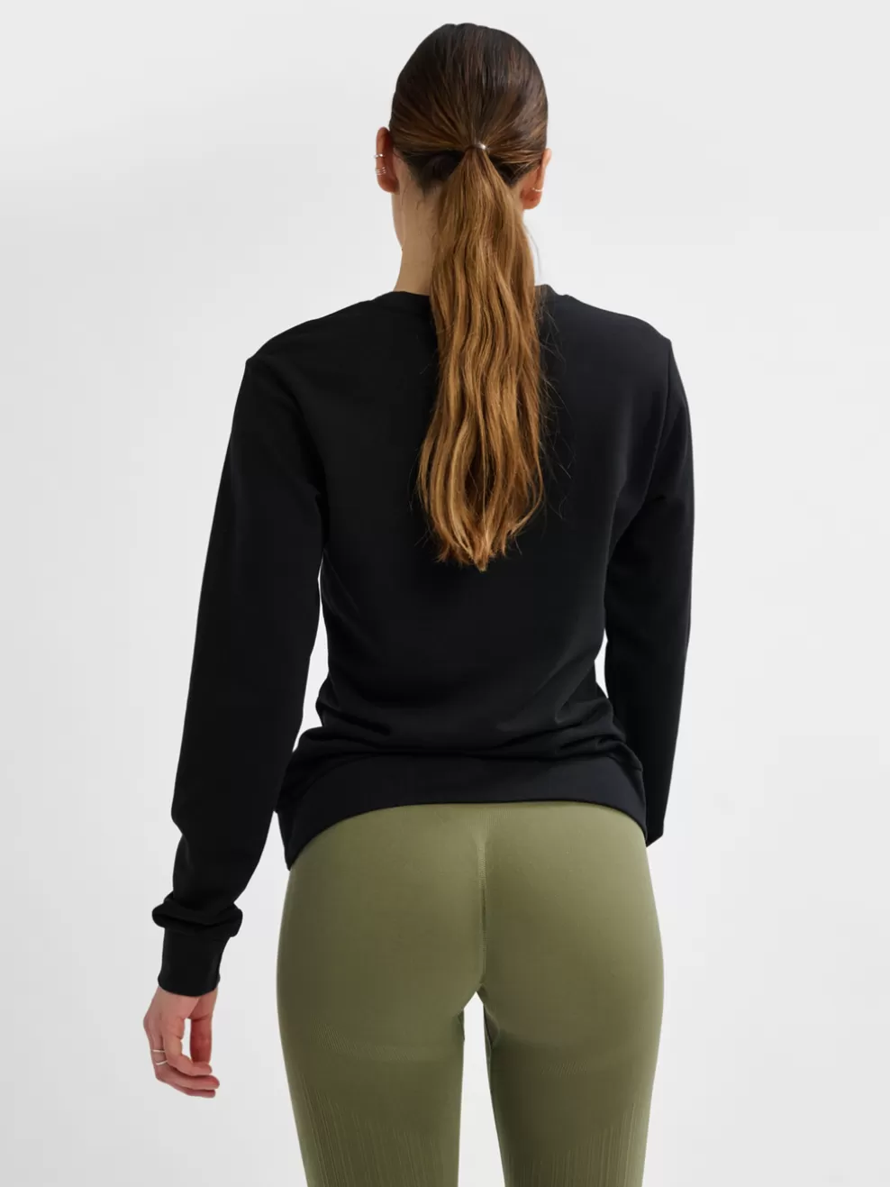 hmlACTIVE SWEATSHIRT WOMAN*hummel Best