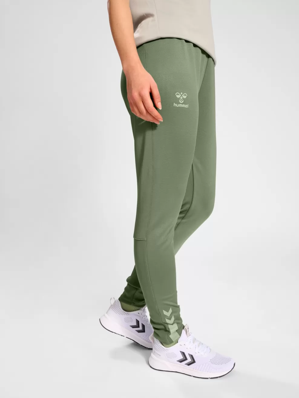 hmlACTIVE TRAINING PANTS WOMAN*hummel Outlet