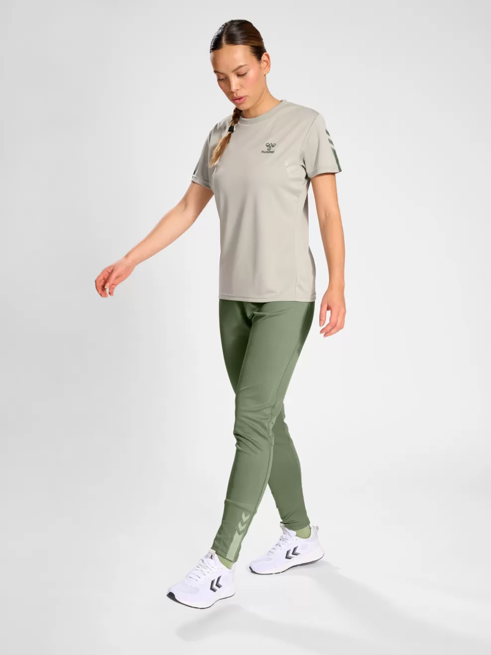 hmlACTIVE TRAINING PANTS WOMAN*hummel Outlet