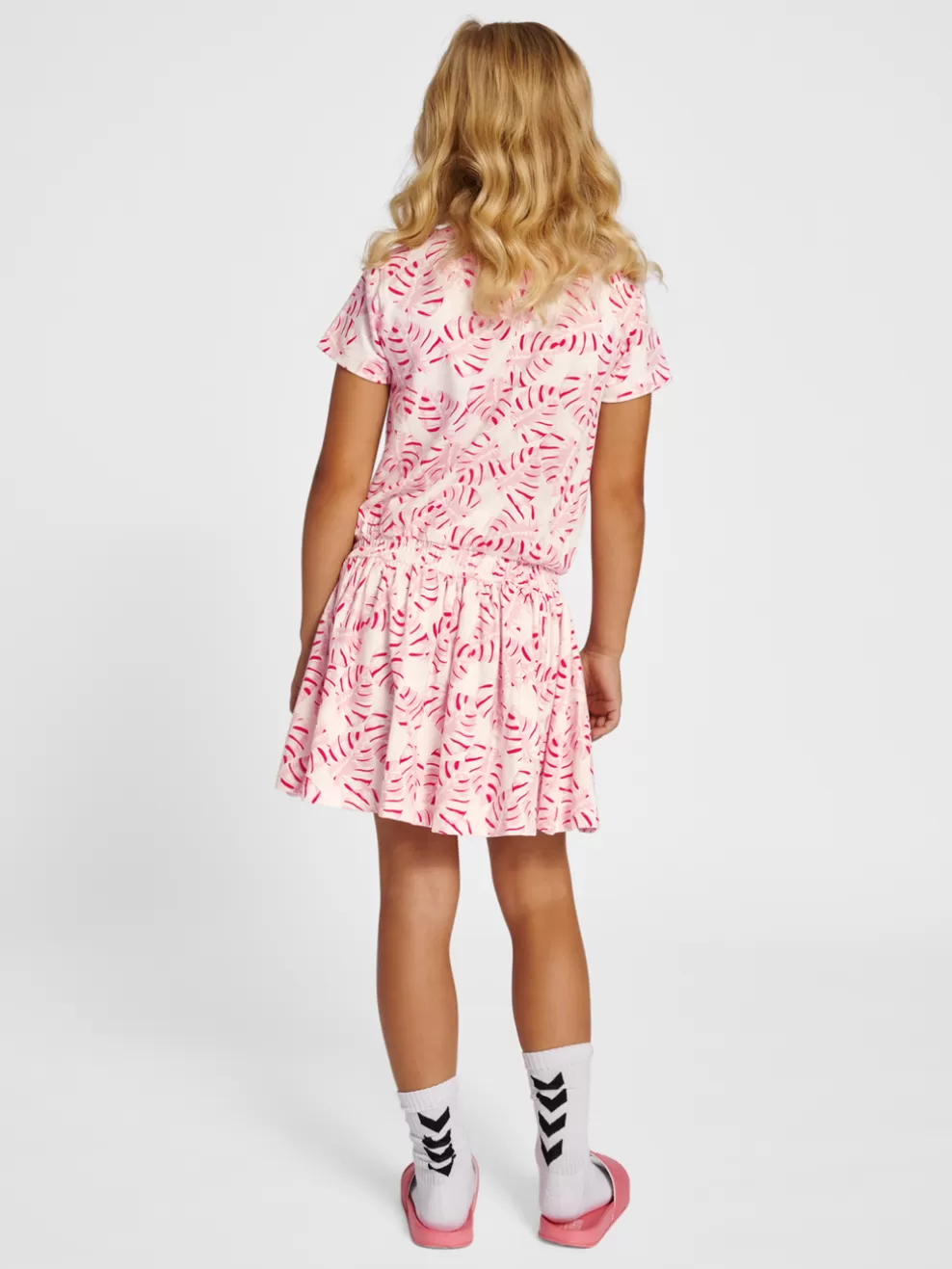 hmlALEXA DRESS S/S*hummel Hot