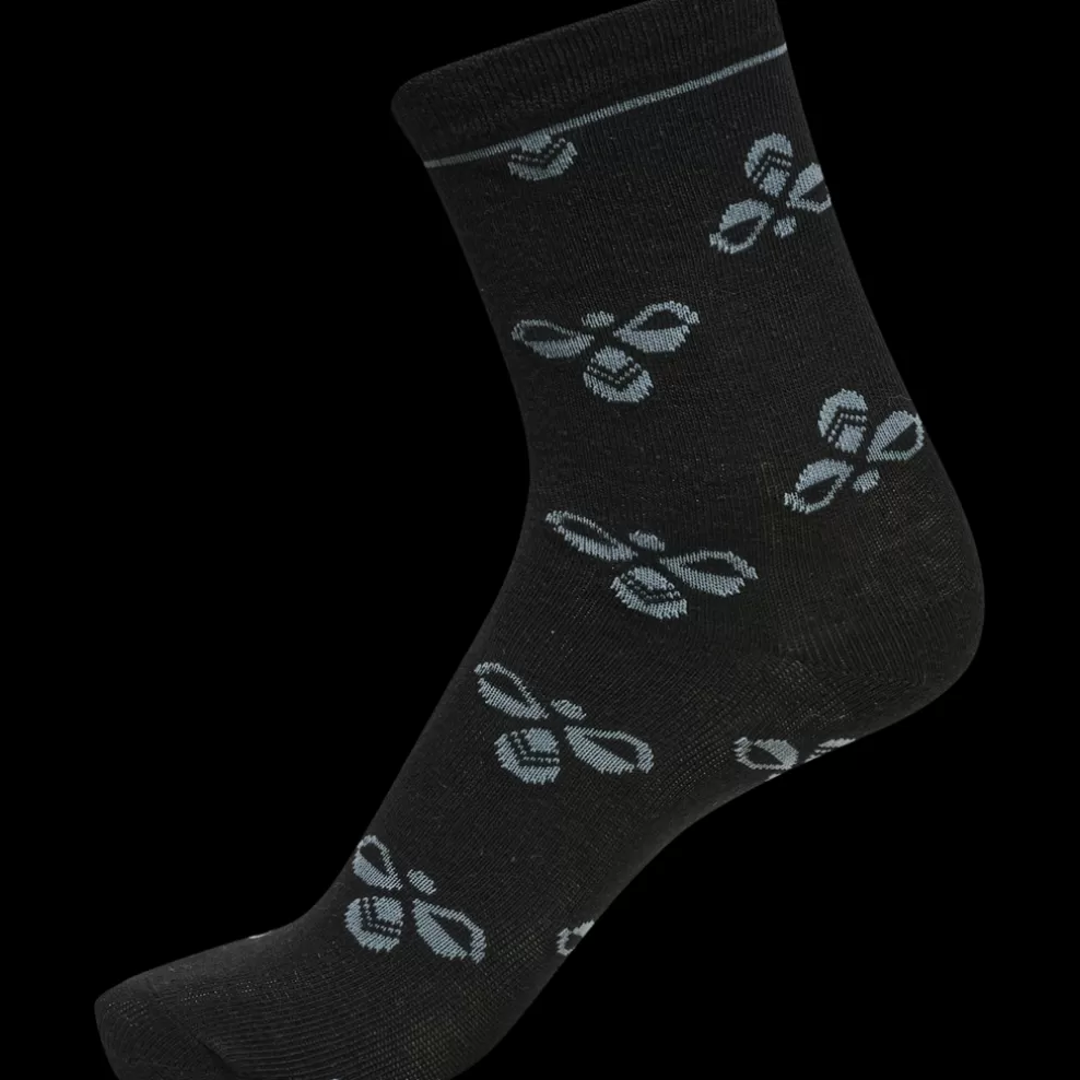 hmlALFA SOCK 3-PACK*hummel Hot