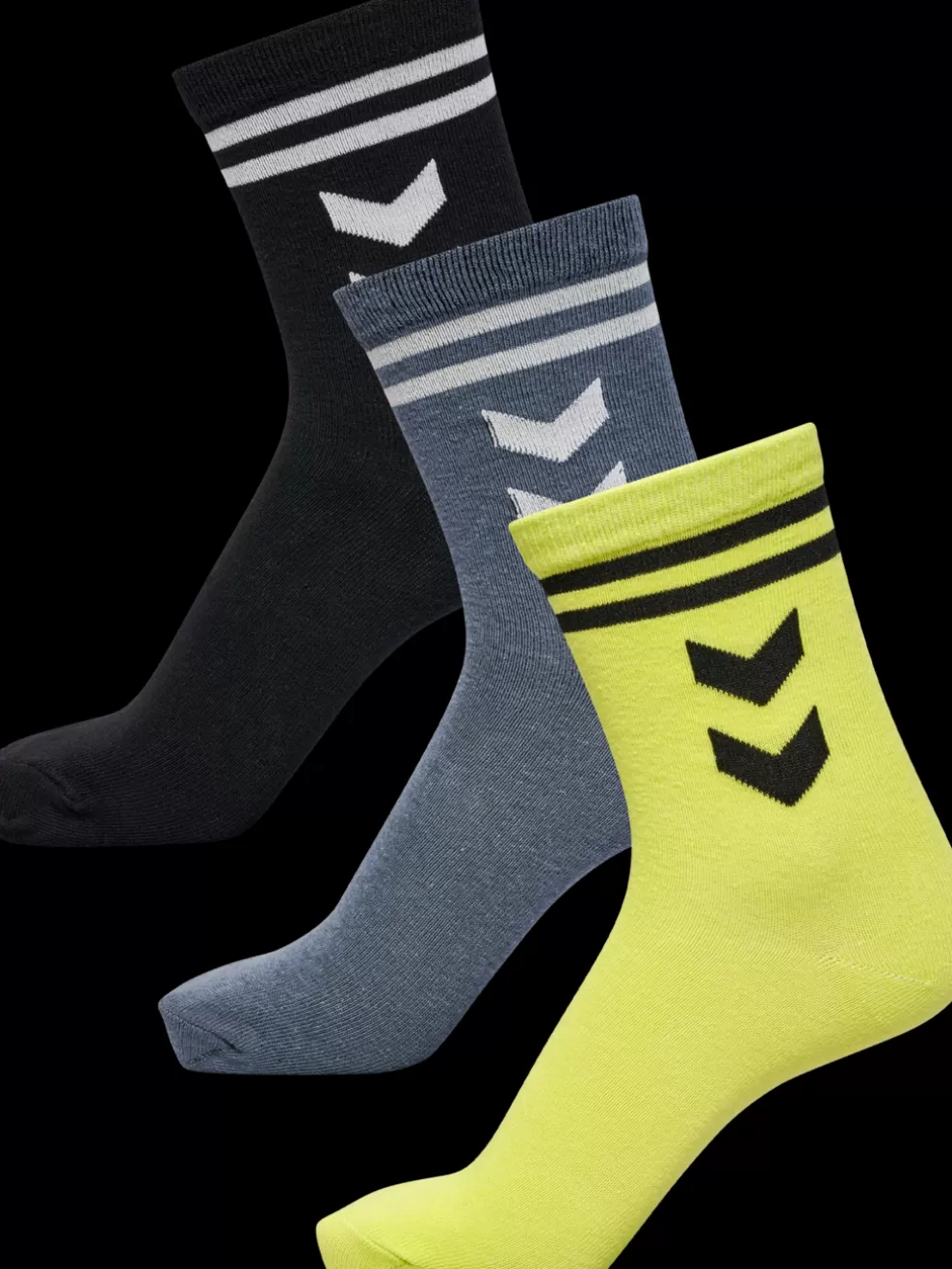 hmlALFIE SOCK 3-PACK*hummel Online