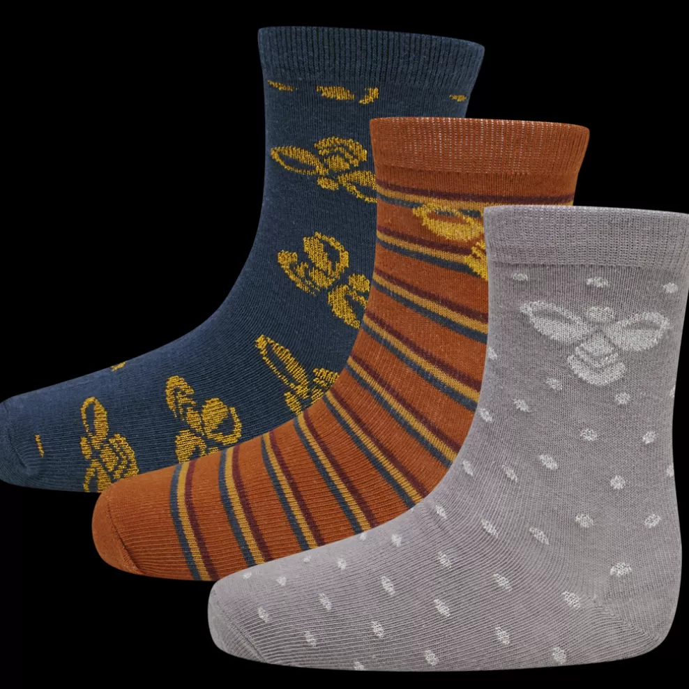 hmlALFIE SOCK 3-PACK*hummel Clearance