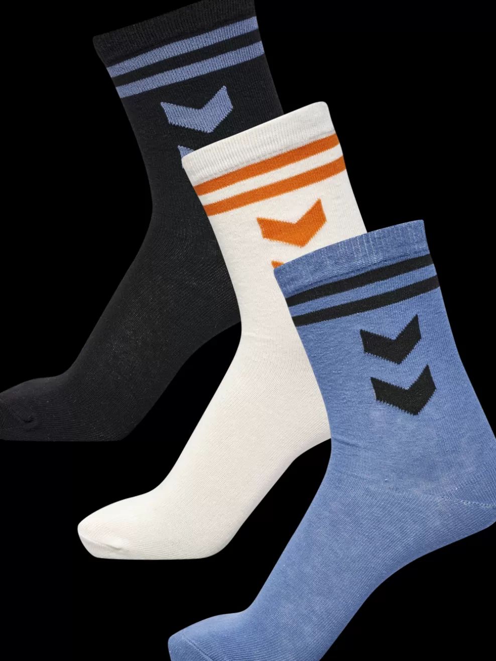 hmlALFIE SOCK 3-PACK*hummel Online