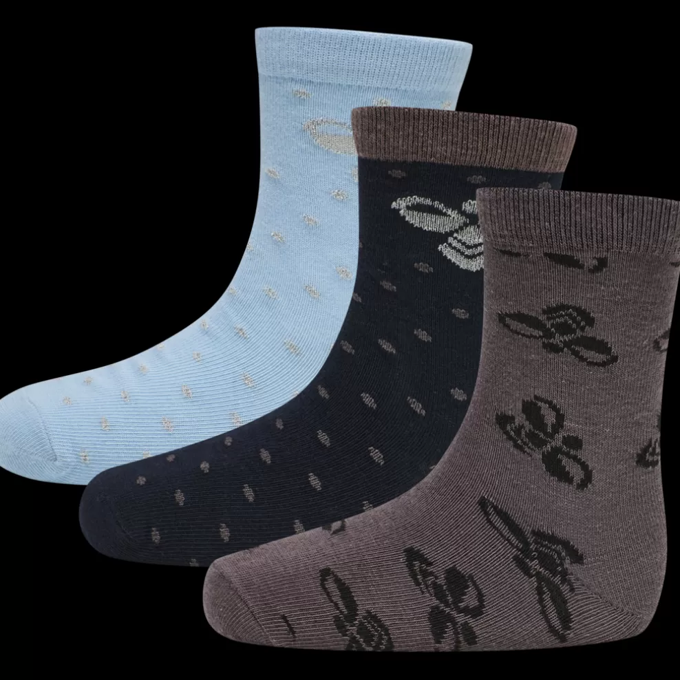 hmlALFIE SOCK 3-PACK*hummel Store