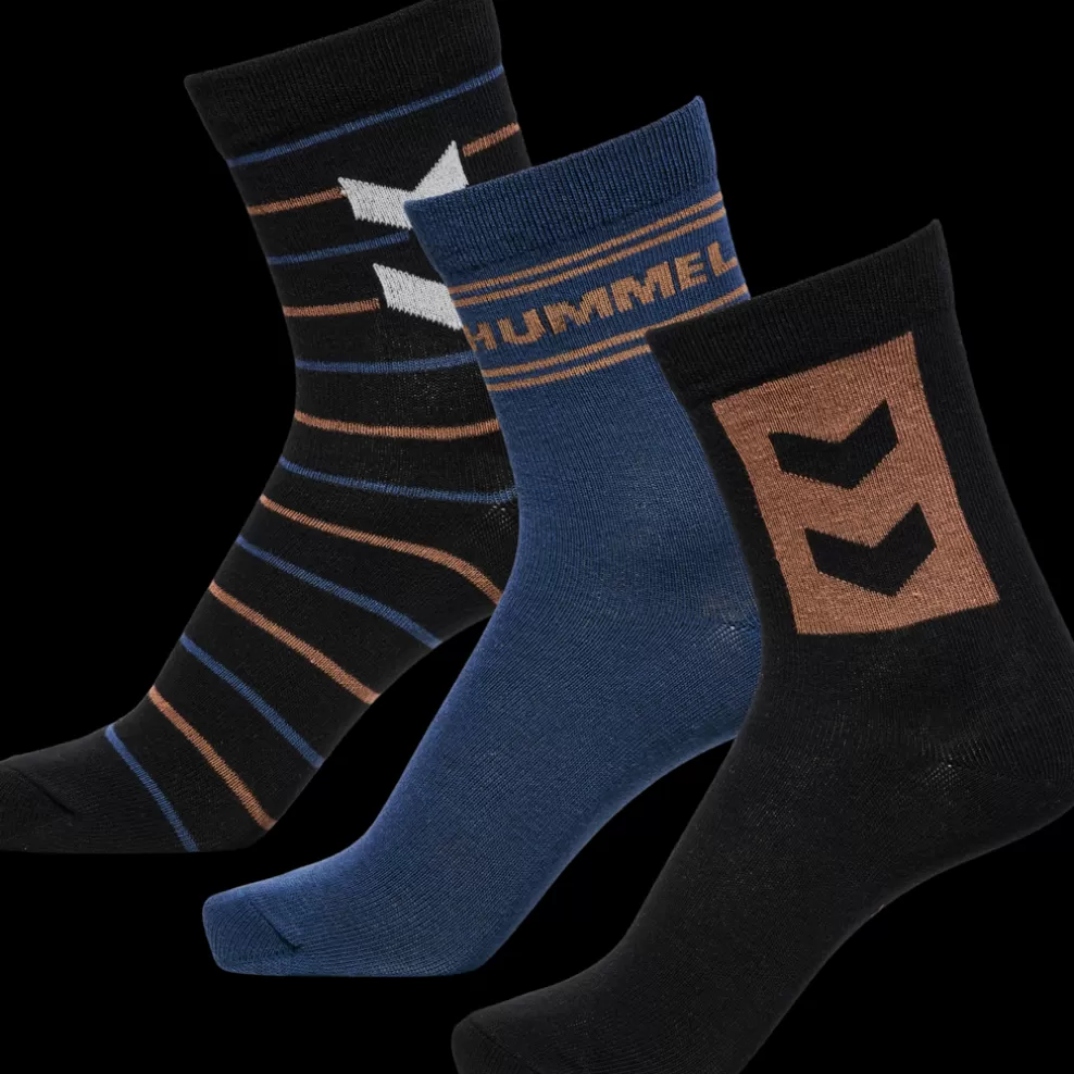 hmlALFIE SOCK 3-PACK*hummel New