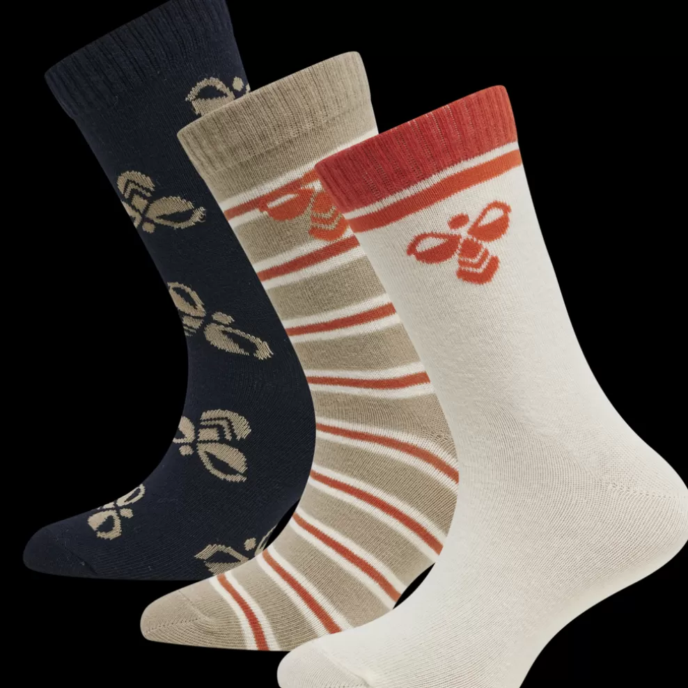 hmlALFIE SOCK 3-PACK*hummel Discount