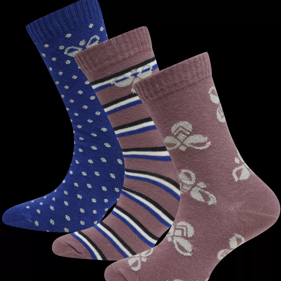 hmlALFIE SOCK 3-PACK*hummel Flash Sale