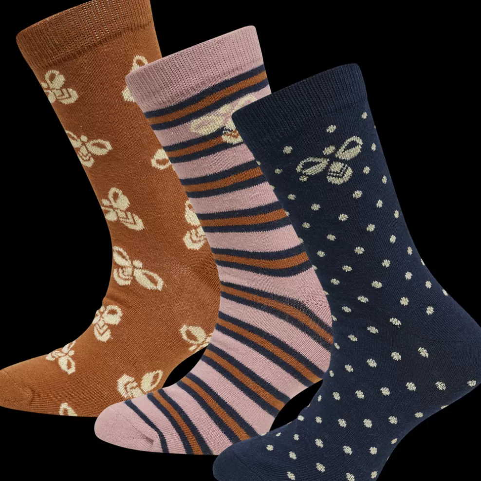 hmlALFIE SOCK 3-PACK*hummel Best