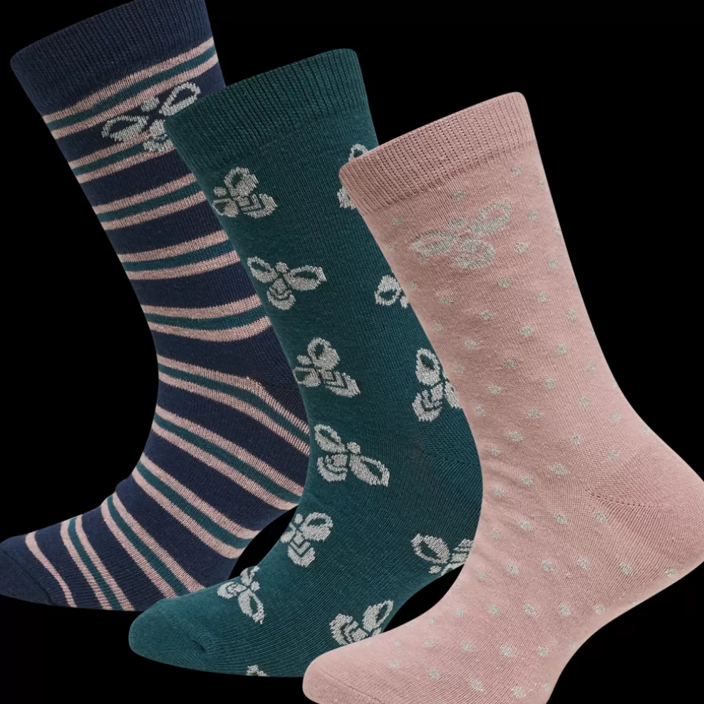 hmlALFIE SOCK 3-PACK*hummel Sale