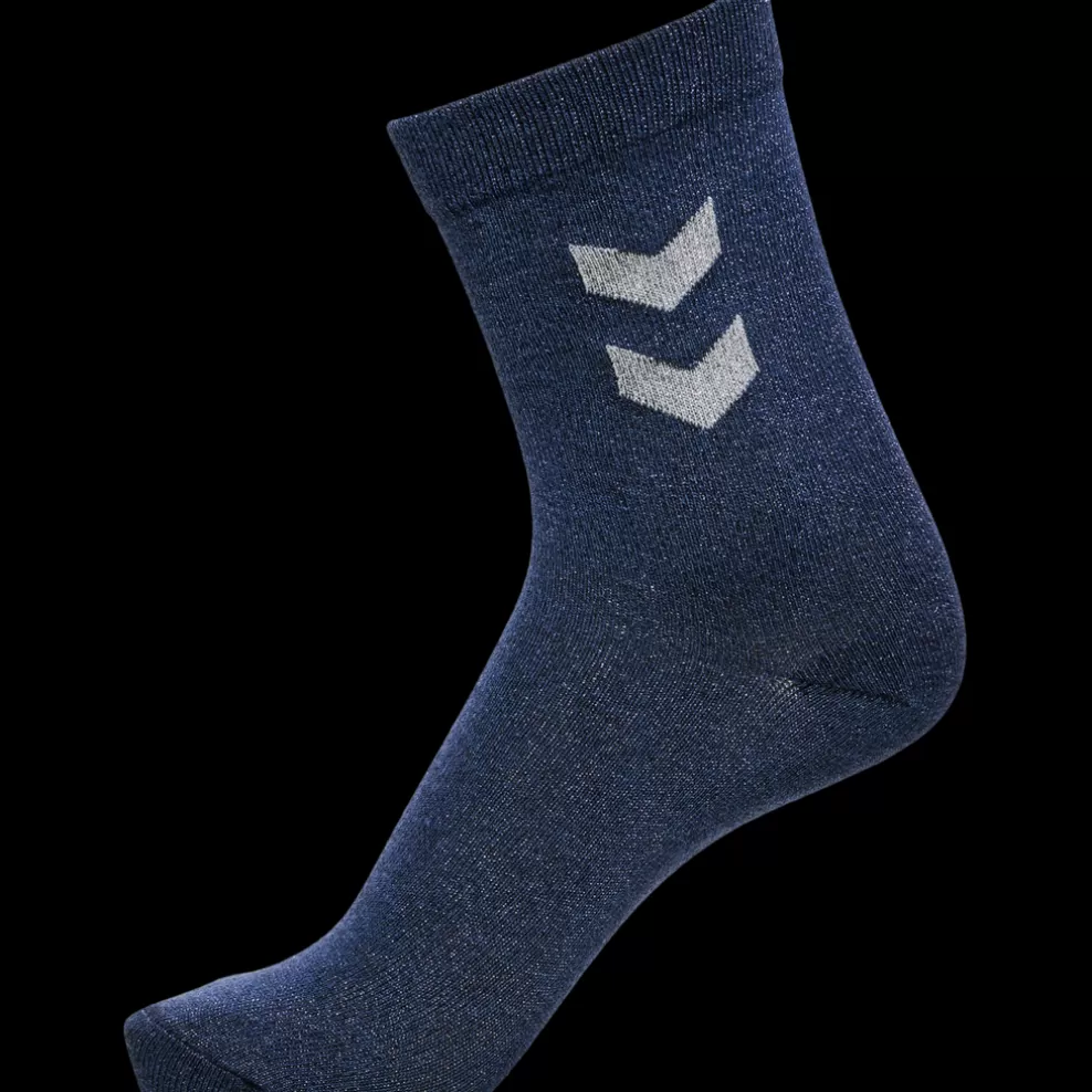 hmlALFIE SOCK 3-PACK*hummel Hot