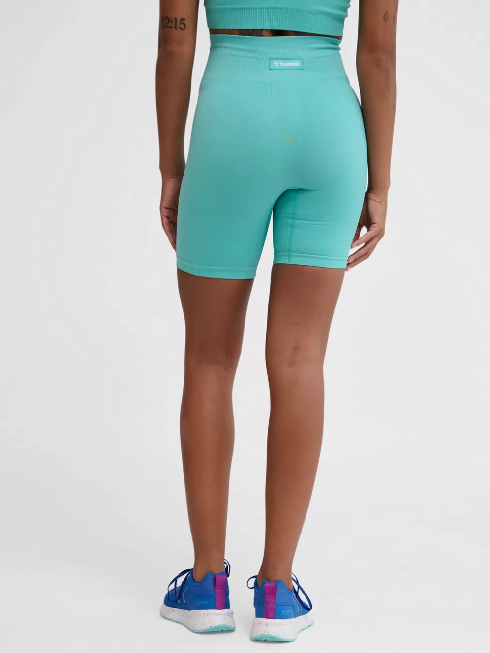 hmlALIVE SEAMLESS HIGH WAIST SHORTS*hummel Cheap