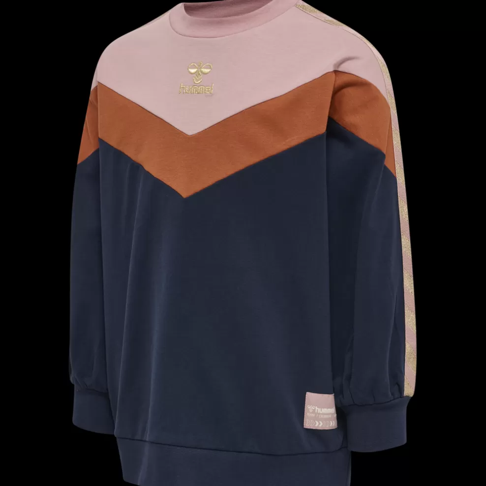 hmlALVILDA SWEATSHIRT*hummel Cheap