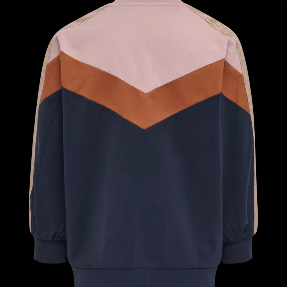 hmlALVILDA SWEATSHIRT*hummel Cheap