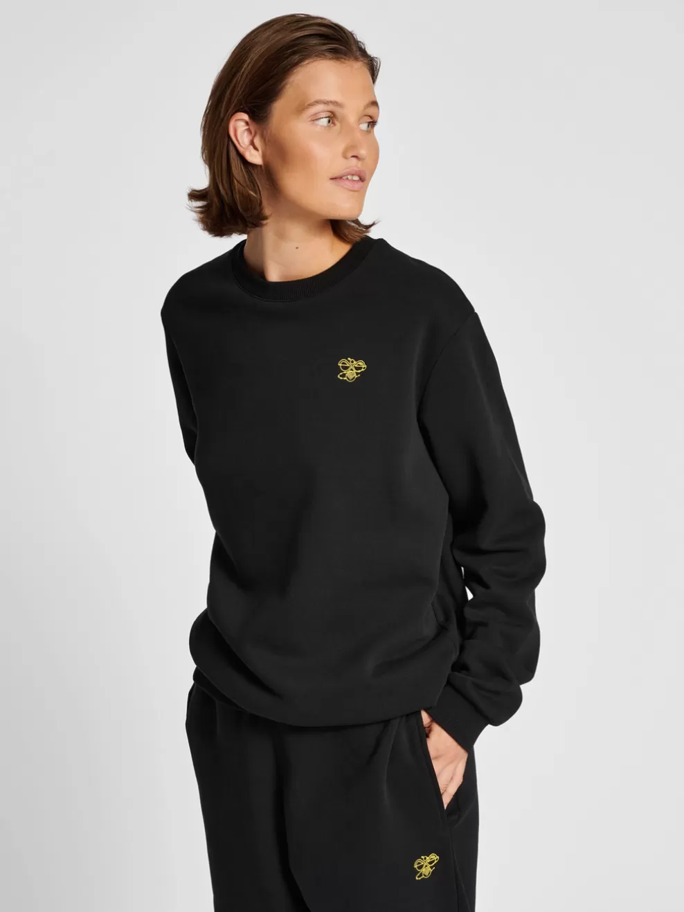 hmlAMNESTY SWEATSHIRT*hummel Online