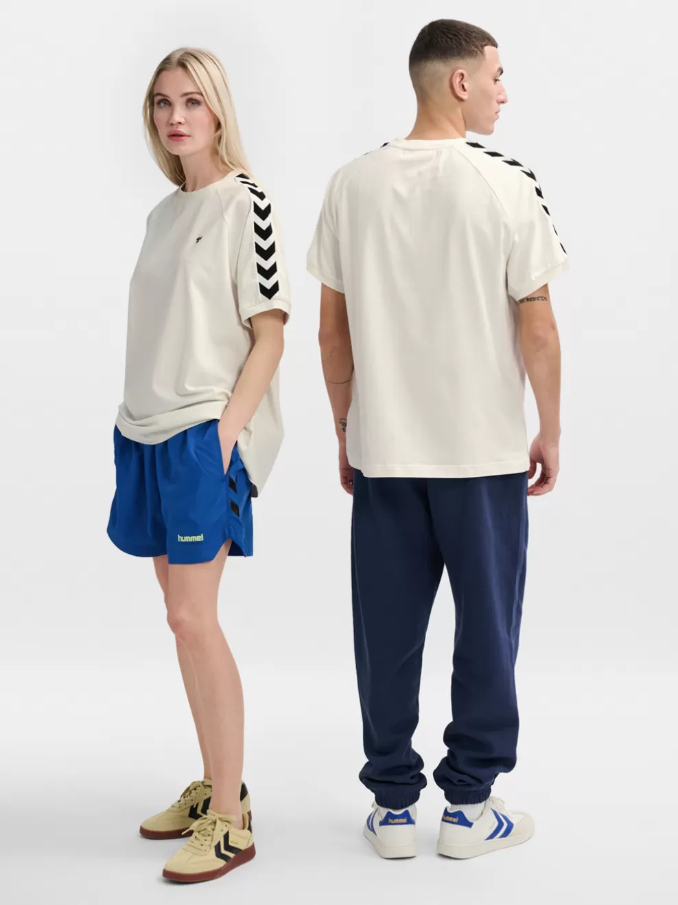 hmlARCHIVE LOOSE T-SHIRT S/S*hummel Clearance