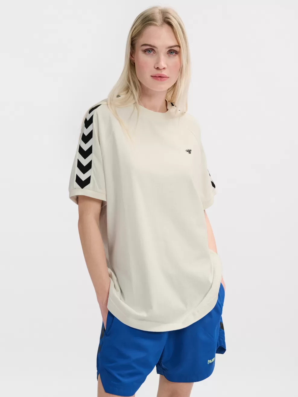 hmlARCHIVE LOOSE T-SHIRT S/S*hummel Clearance