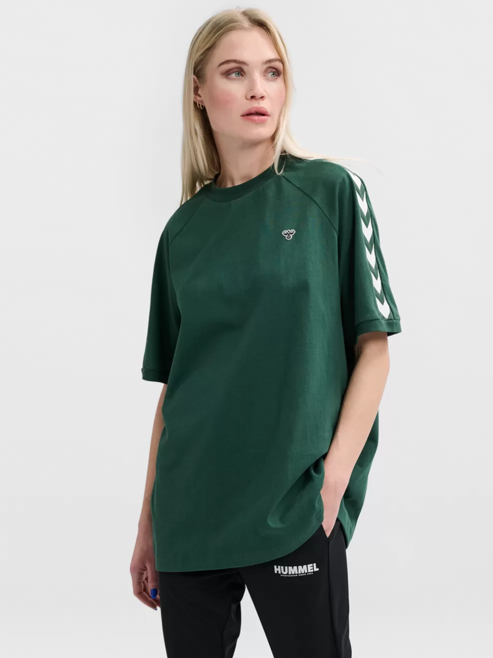 hmlARCHIVE LOOSE T-SHIRT S/S*hummel Clearance