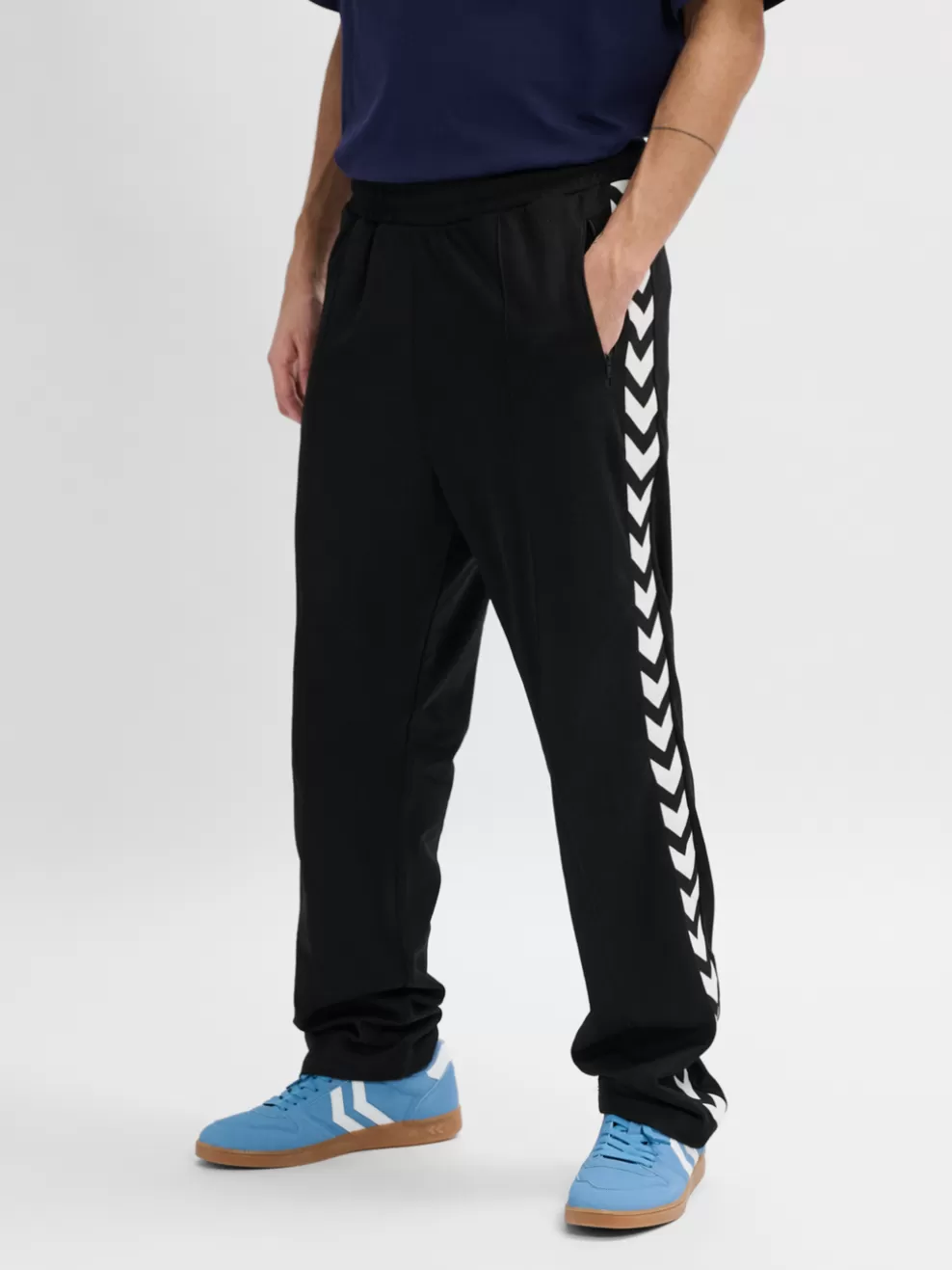 hmlARCHIVE REGULAR POLY PANTS*hummel Outlet