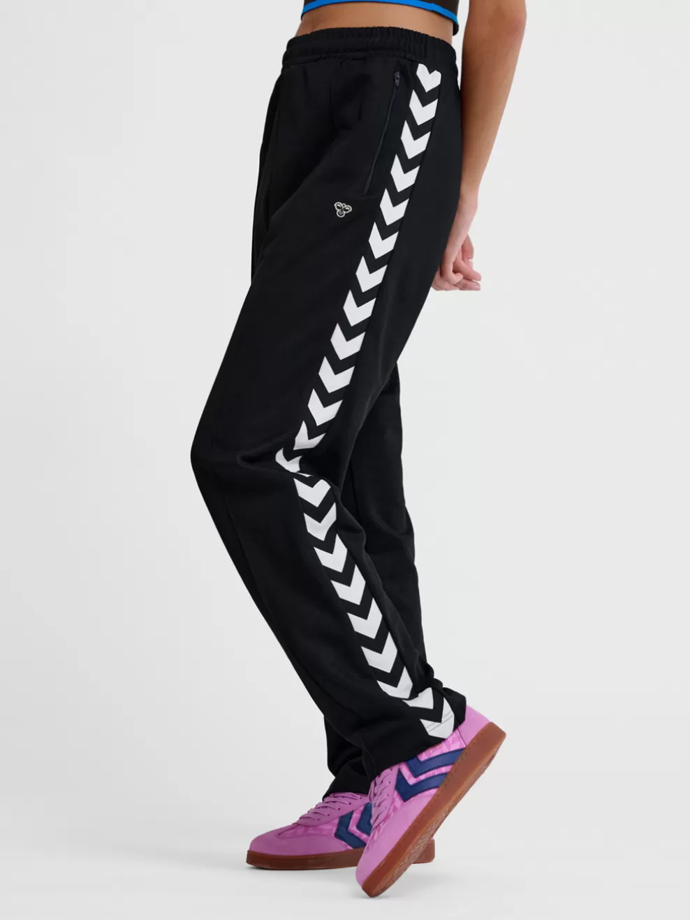 hmlARCHIVE REGULAR POLY PANTS*hummel Outlet